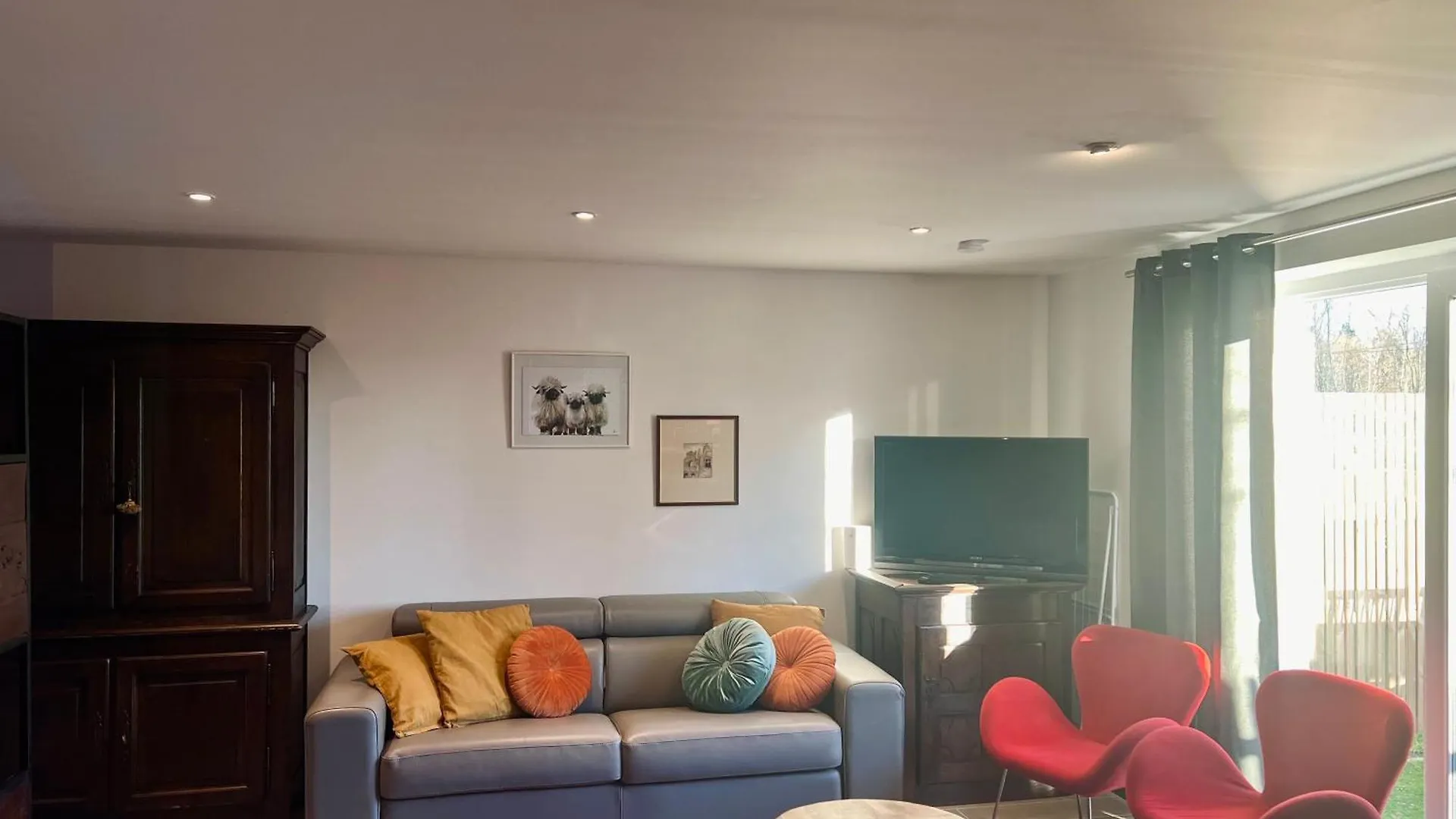 Apartment Reve Perdu / Studio Dj Bruges